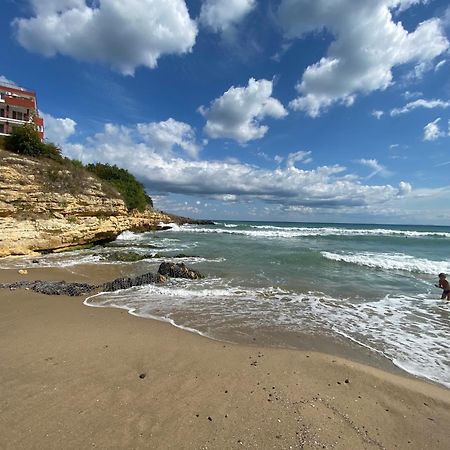 Sea View Panoramic Apartments, Fort Noks Crown Club Sveti Vlas Exteriér fotografie