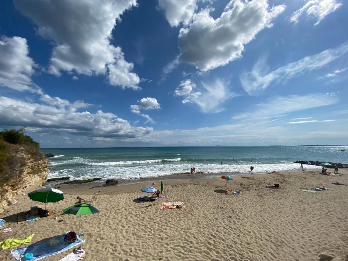 Sea View Panoramic Apartments, Fort Noks Crown Club Sveti Vlas Exteriér fotografie