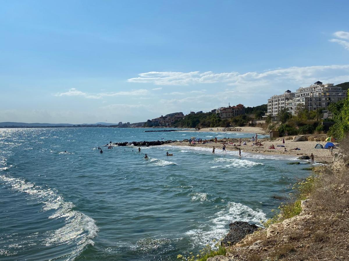 Sea View Panoramic Apartments, Fort Noks Crown Club Sveti Vlas Exteriér fotografie