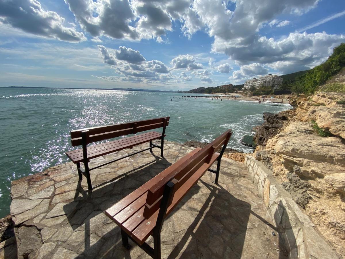 Sea View Panoramic Apartments, Fort Noks Crown Club Sveti Vlas Exteriér fotografie