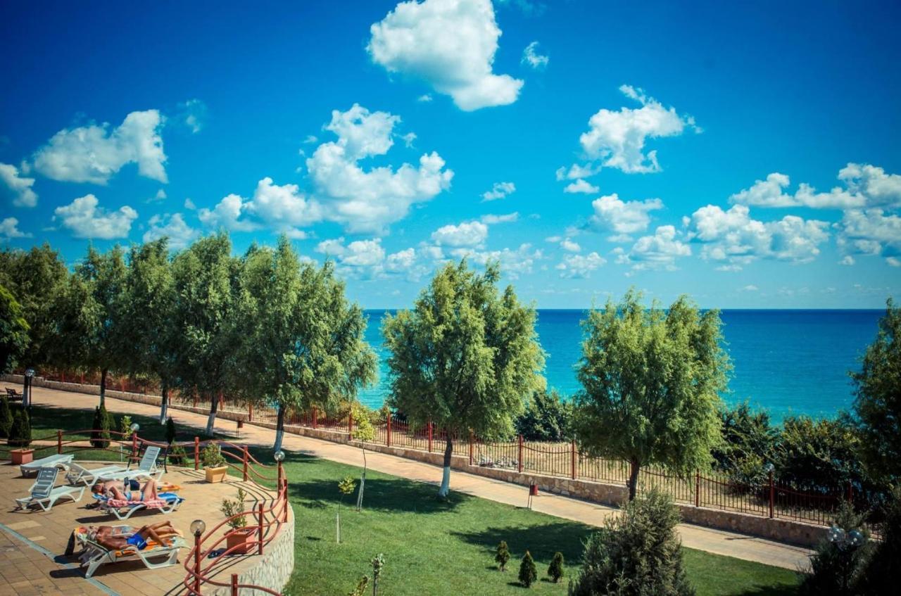 Sea View Panoramic Apartments, Fort Noks Crown Club Sveti Vlas Exteriér fotografie