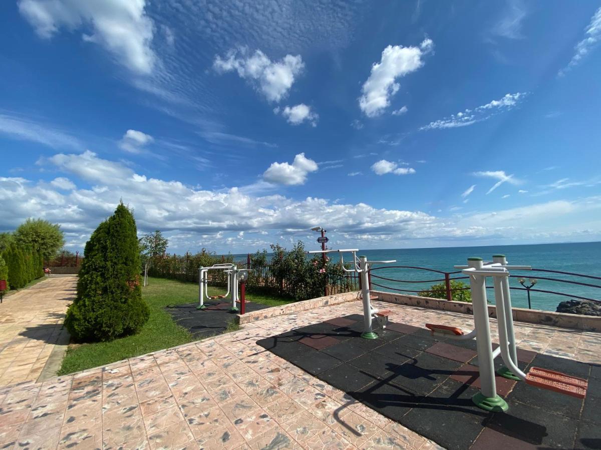 Sea View Panoramic Apartments, Fort Noks Crown Club Sveti Vlas Exteriér fotografie