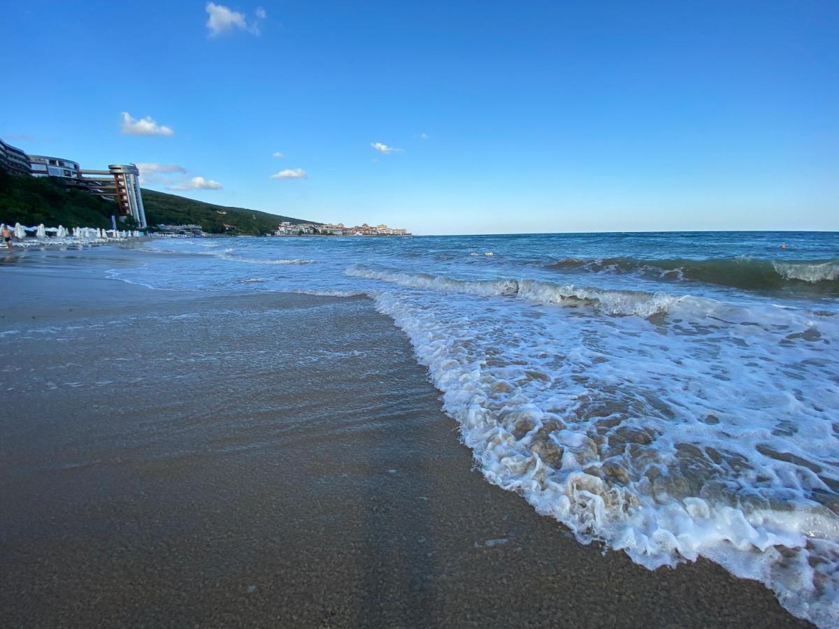 Sea View Panoramic Apartments, Fort Noks Crown Club Sveti Vlas Exteriér fotografie