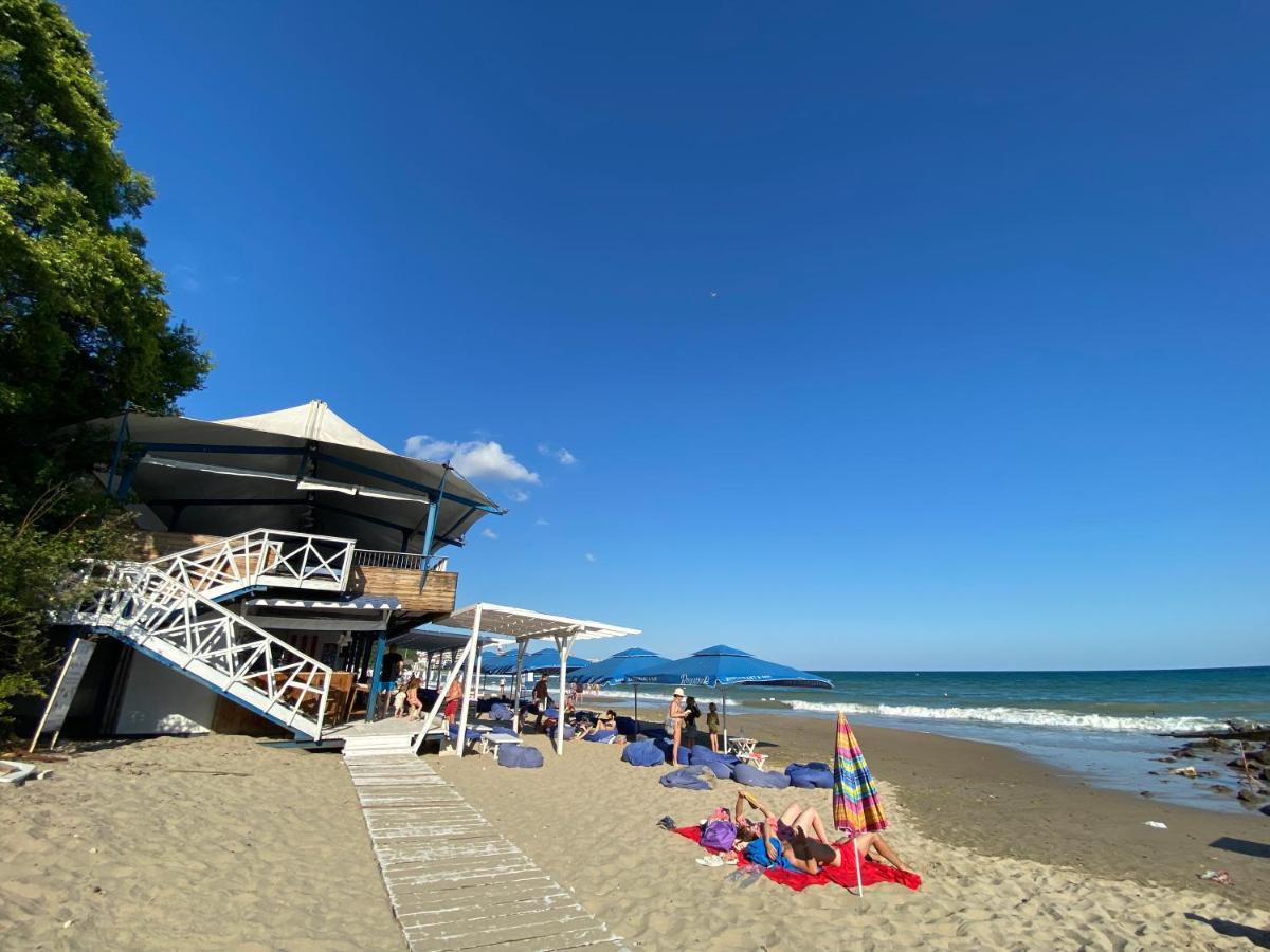 Sea View Panoramic Apartments, Fort Noks Crown Club Sveti Vlas Exteriér fotografie