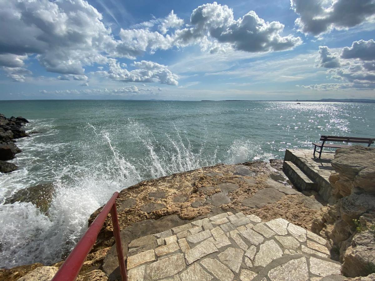 Sea View Panoramic Apartments, Fort Noks Crown Club Sveti Vlas Exteriér fotografie