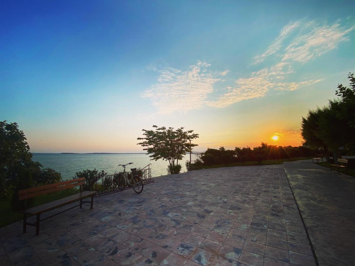 Sea View Panoramic Apartments, Fort Noks Crown Club Sveti Vlas Exteriér fotografie