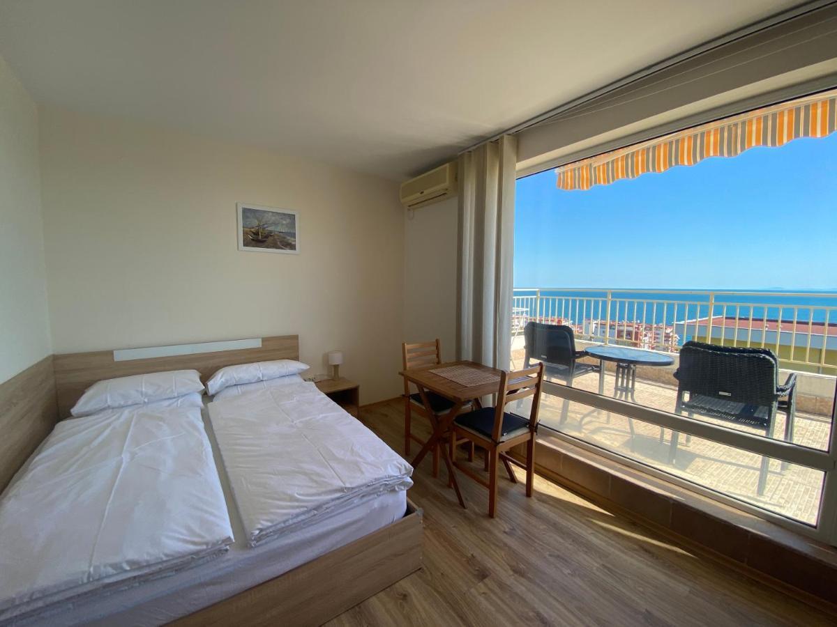 Sea View Panoramic Apartments, Fort Noks Crown Club Sveti Vlas Exteriér fotografie