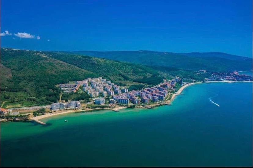 Sea View Panoramic Apartments, Fort Noks Crown Club Sveti Vlas Exteriér fotografie