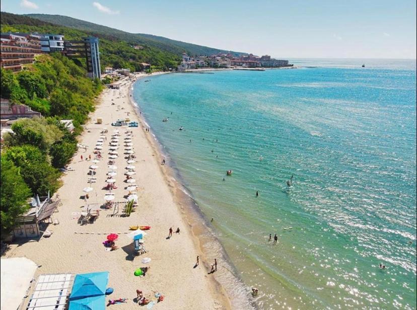 Sea View Panoramic Apartments, Fort Noks Crown Club Sveti Vlas Exteriér fotografie