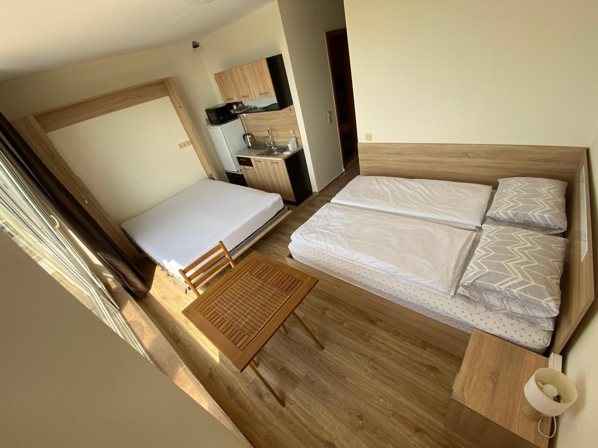 Sea View Panoramic Apartments, Fort Noks Crown Club Sveti Vlas Pokoj fotografie