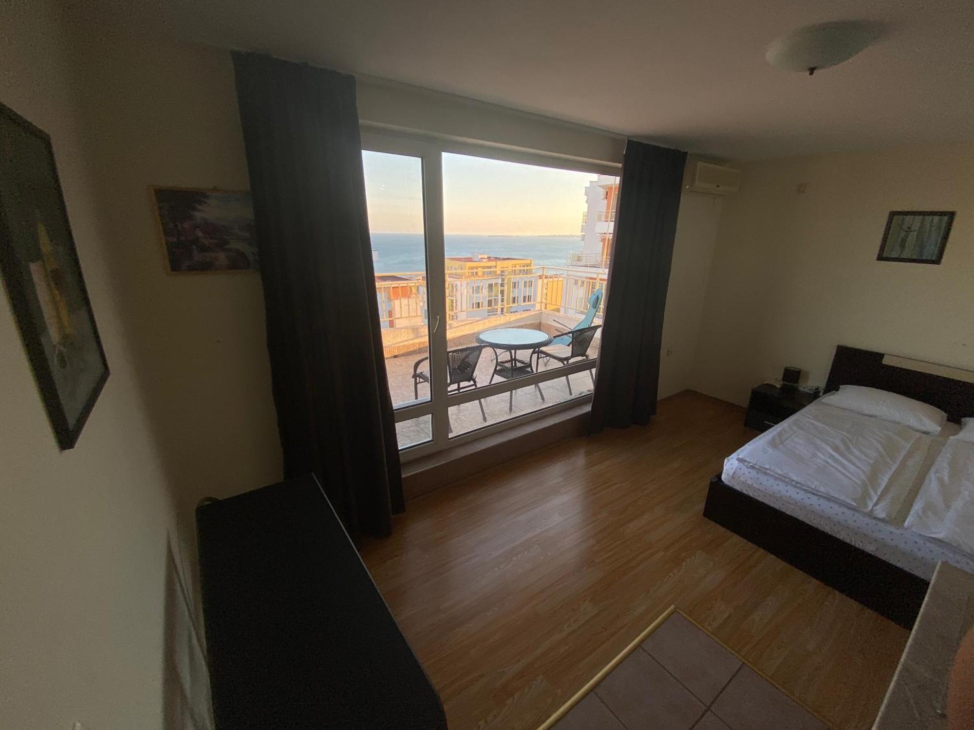 Sea View Panoramic Apartments, Fort Noks Crown Club Sveti Vlas Pokoj fotografie