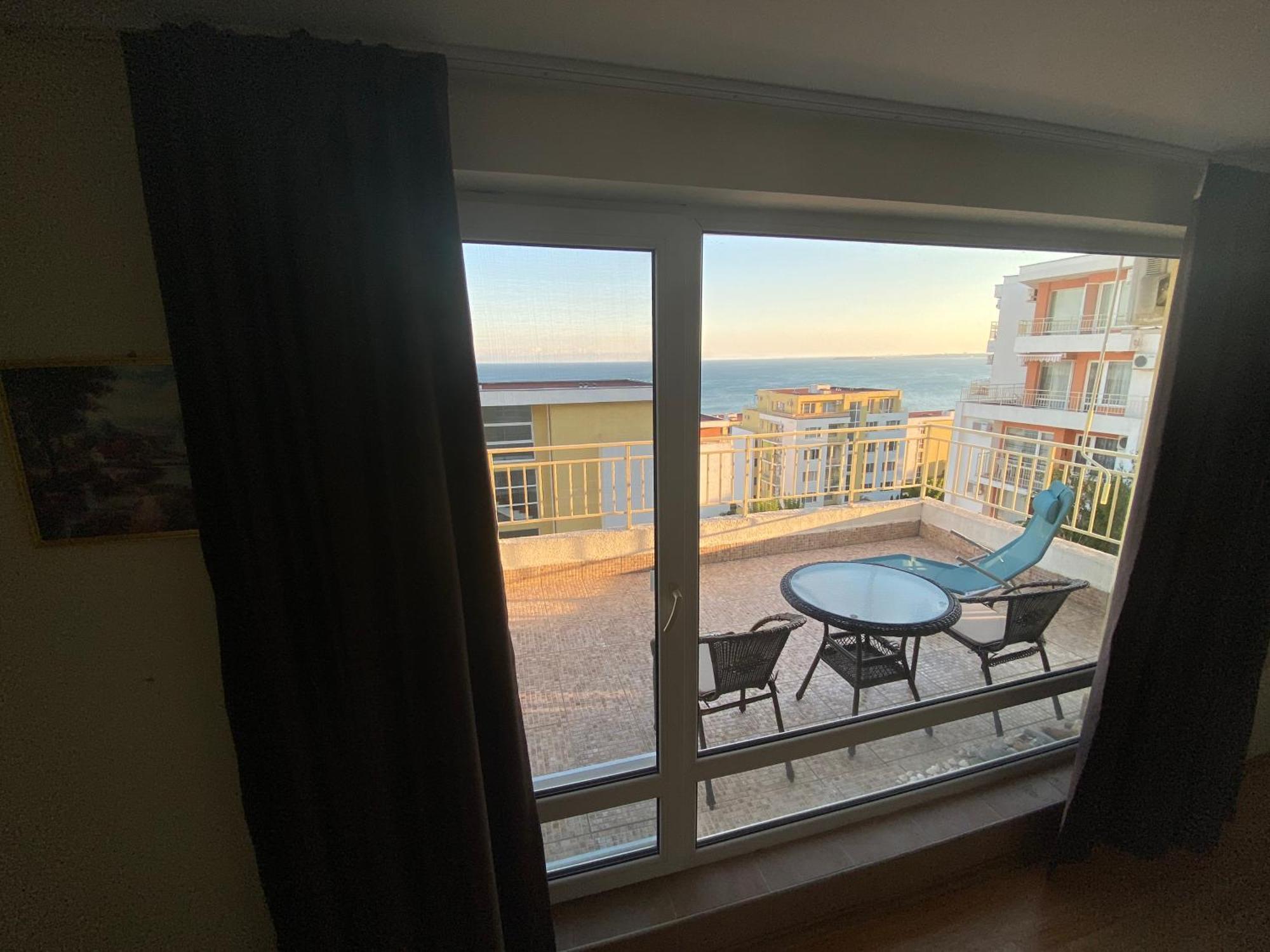 Sea View Panoramic Apartments, Fort Noks Crown Club Sveti Vlas Pokoj fotografie