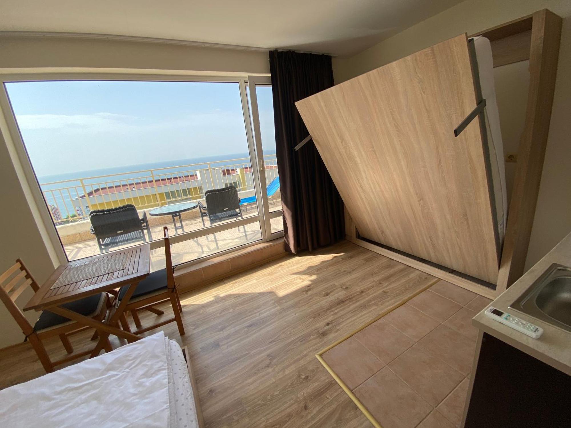 Sea View Panoramic Apartments, Fort Noks Crown Club Sveti Vlas Pokoj fotografie