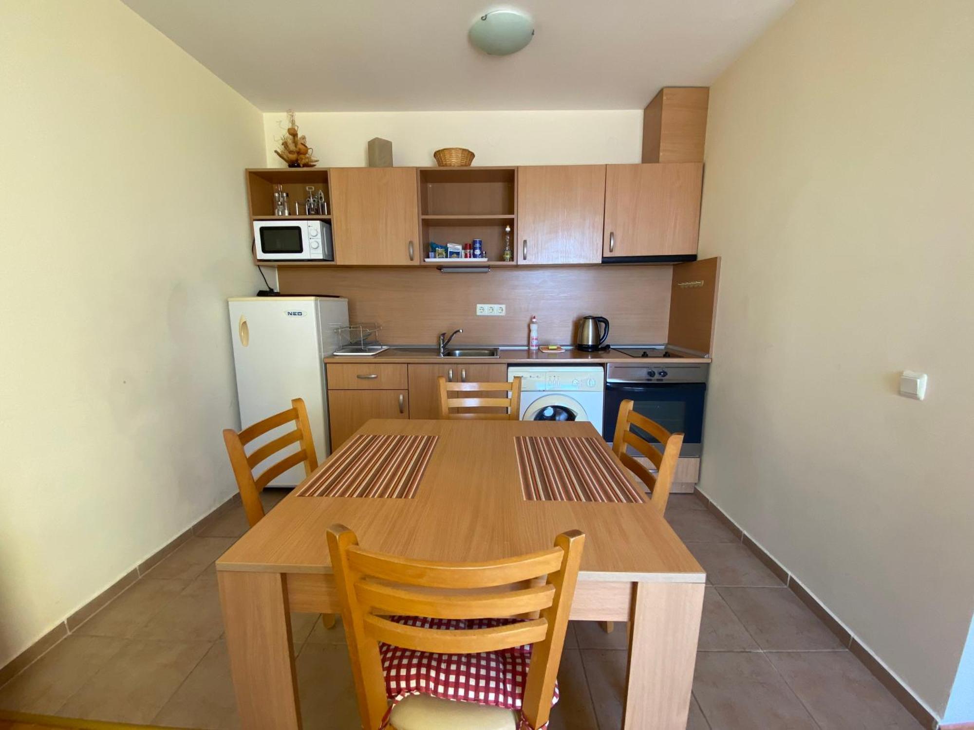 Sea View Panoramic Apartments, Fort Noks Crown Club Sveti Vlas Pokoj fotografie