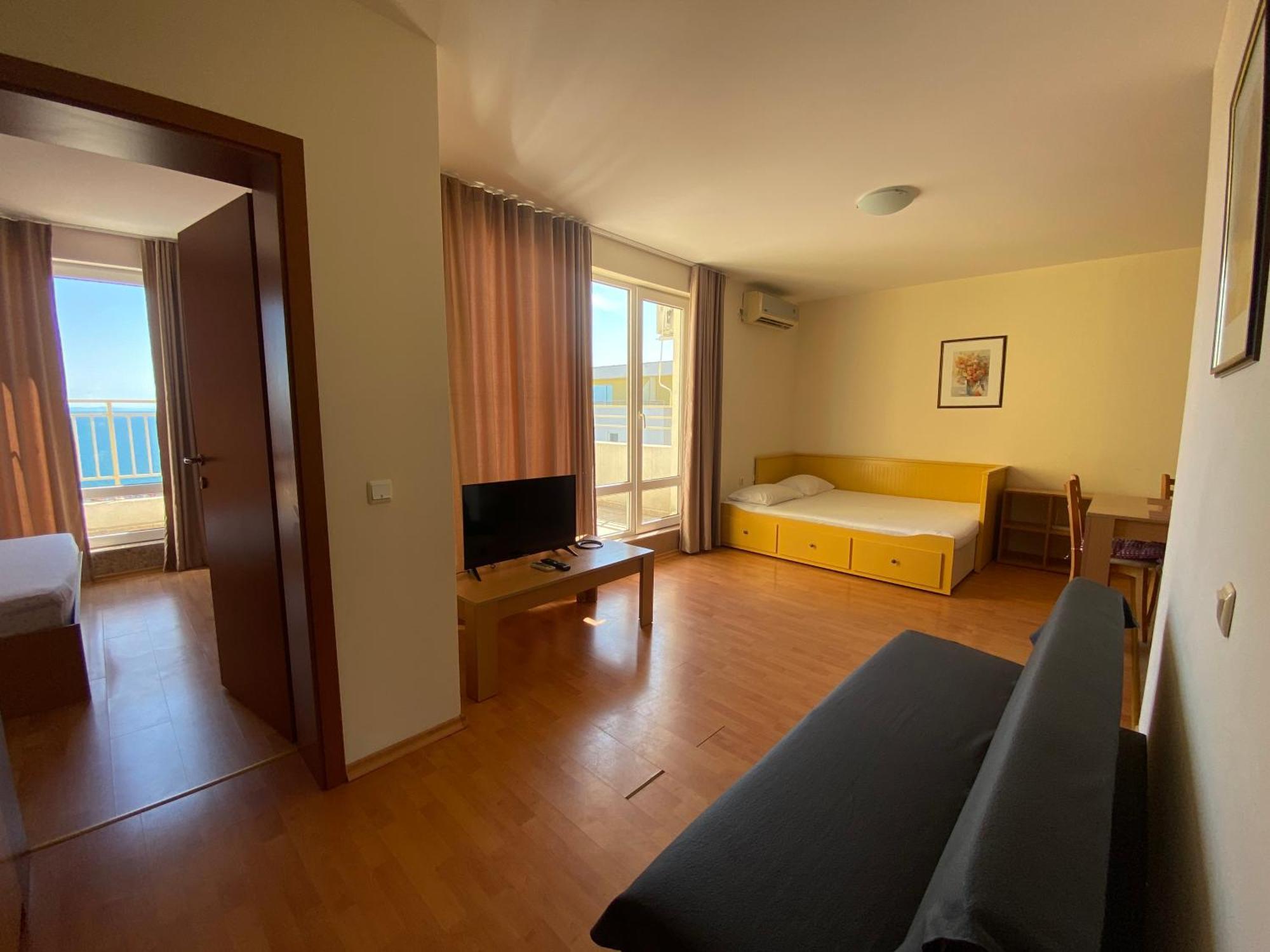 Sea View Panoramic Apartments, Fort Noks Crown Club Sveti Vlas Pokoj fotografie