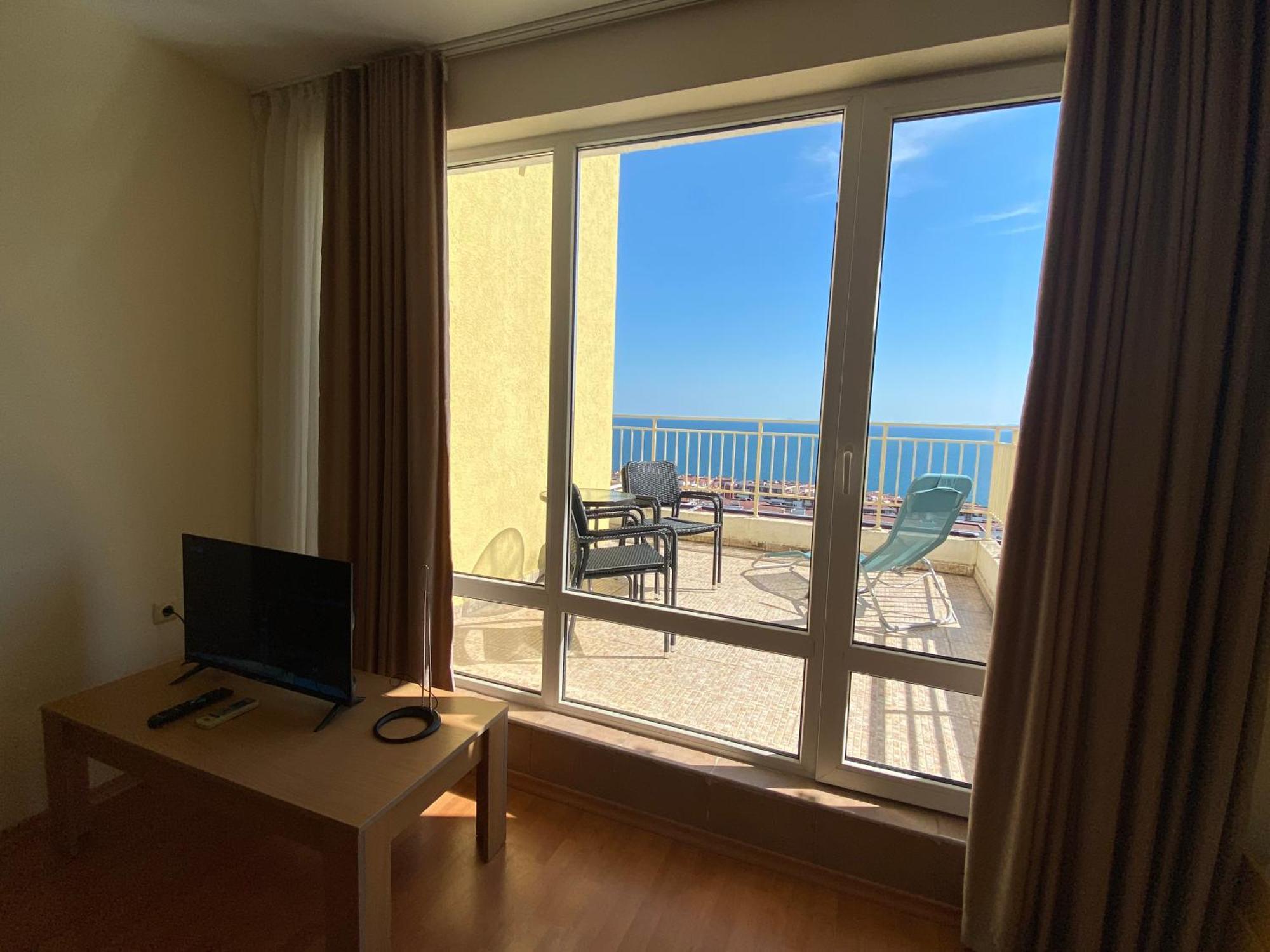 Sea View Panoramic Apartments, Fort Noks Crown Club Sveti Vlas Pokoj fotografie